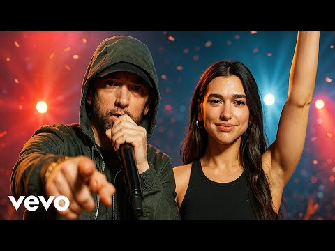 Eminem ft. Dua Lipa - Keep Climbing (2025)