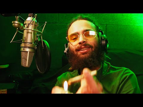 Junior Roy & irie Ites - High Grade (Official Video)