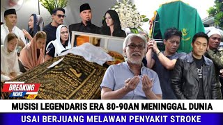 Download lagu Legendary Musician of the 80s and 90s Passes Away mp3