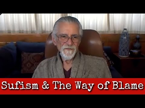 Ep194: Sufism & The Way of Blame - Dr Yannis Toussulis 2