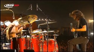 Breakout - Foo Fighters (Live HD 2012)
