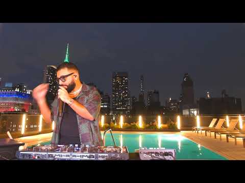 Live NYC Rooftop