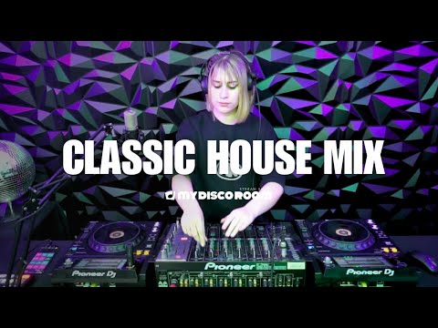 SOULFUL CLASSIC HOUSE MIX | #178 | Mixed by Mery Blue