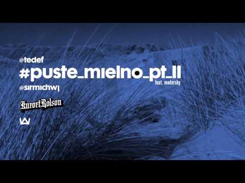 07 - TEDE - Puste Mielno pt.II feat. Modersky (prod. SIR MICH) / #kurort_rolson 2014