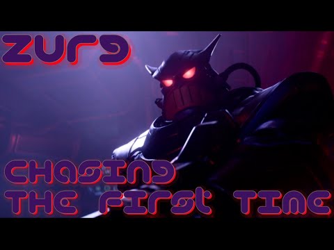 Zurg (Lightyear) Tribute