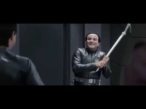 Never give up! Never surrender!