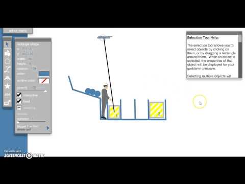YouTube video about: How to create a ball throw level in happy wheels?
