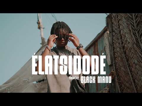 Les 03 Frères (#L3F) Ft. Black Manu - Élatsidodé - [Official Music Video]