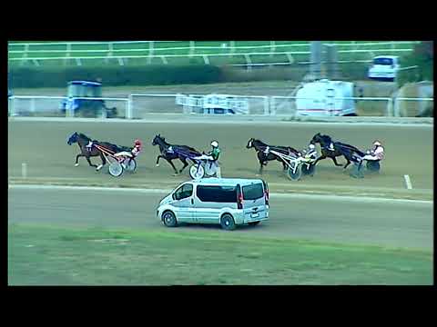 Napoli Trotto 16/07/2021 - 3ª corsa