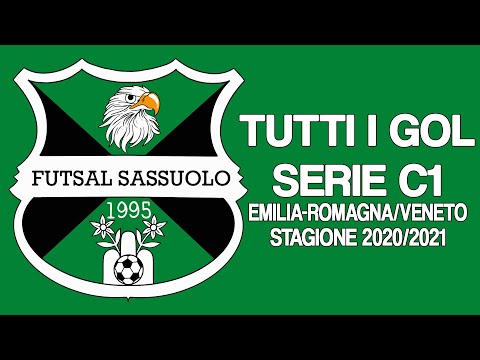 Futsal Sassuolo Serie C1 2020/2021 | Tutti i gol