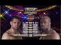 Cain Velasquez Vs Cheick Kongo