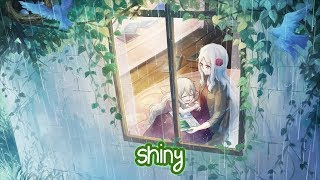 Nightcore - Shiny (Lyrics) | Sara Bareilles