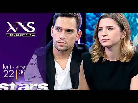 Vlad Gherman și Cristina Ciobănașu, despărțiți, dar împreună!