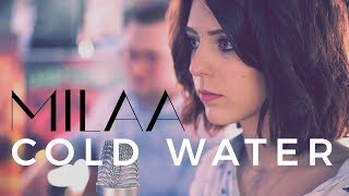 Cold Water (Acoustic Cover) song artwork