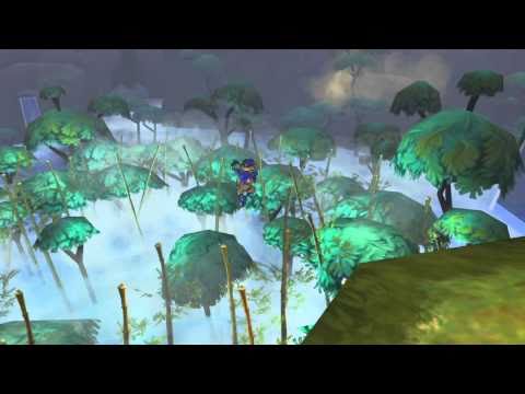 Sly Cooper Collection E3 Trailer