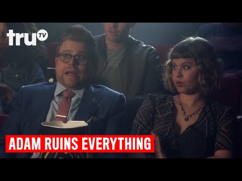 Adam Ruins Everything - Why the Myers-Briggs Test is Total B.S. | truTV Video