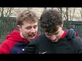 ChrisMD Biting People For 1 Minute Straight