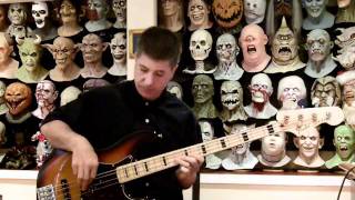 War Paint Bass Cover