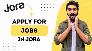 How to Apply for Jobs on Jora (Full Guide)