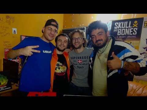 🎙️ROOTS TALK🎙️ - OSPITE PISELLO FROM ROOTS N STONES - HOSTED BY PUPPA ANTEZ - ALONGSIDE METRAZZO