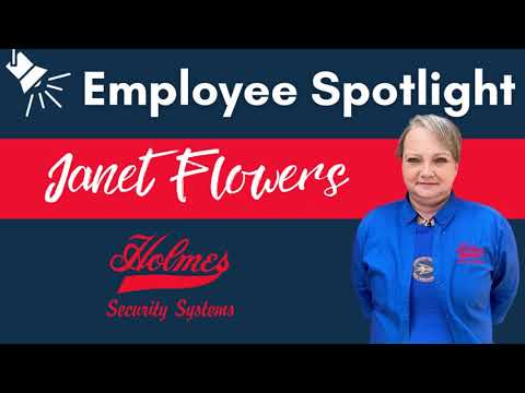 Meet Janet Flowers