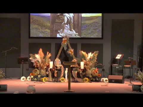 The Free Church Worship Service - September 28