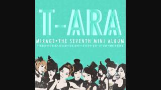 [影音] T-ara Sexy Love 各版本Rap總整理