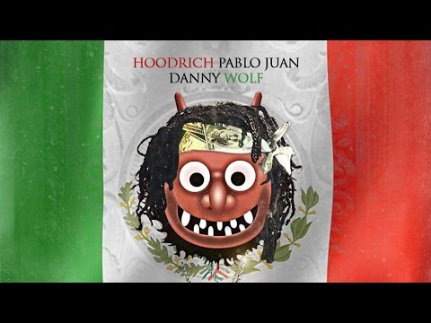 Hoodrich Pablo Juan ft Drugrixh Hect, Drugrixh Peso & Lil Dude - MONYPOWRSPT Shit