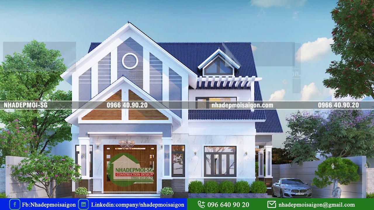 Thiết Kế Sân Vườn Đẹp