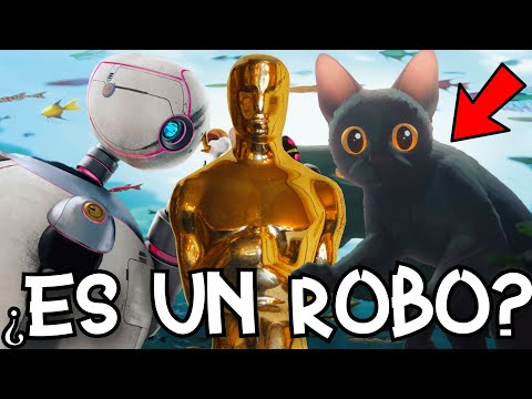 FLOW VS ROBOT SALVAJE | ¿Cuál película animada se llevará el Oscar 2025?