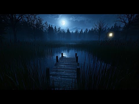 The Murky Pond That Holds a Dark Secret