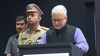10.09.2026: Governor inaugurates the Integrated Probationers’ Training Programme at the YASHADA in Pune