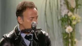 Bruce Springsteen & Little Steven - We Shall Overcome (Memorial Concert 22.7.12 - Oslo, Norway)