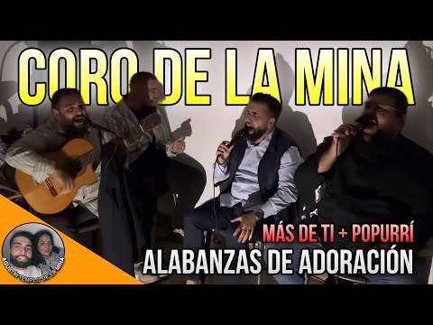 CORO DE LA MINA | “Más de ti” Hermano Gordo de Manresa + Popurrí