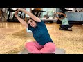 Yoga For Weight Loss 2022 30 Min Yoga Day 1 Sri BodyGranite