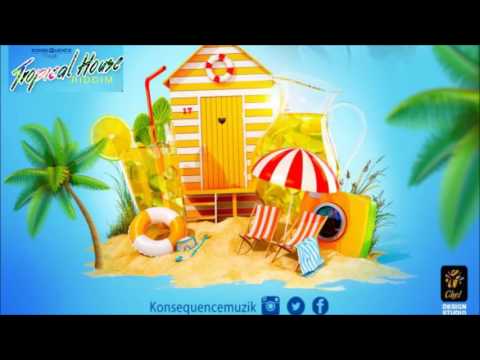 Tropical House Riddim mix  JULY 2016 ●Konsequence Muzik● by Djeasy