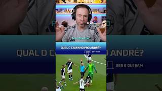 ANDRÉ EXPULSO DE NOVO: MERECE PUNIÇÃO?