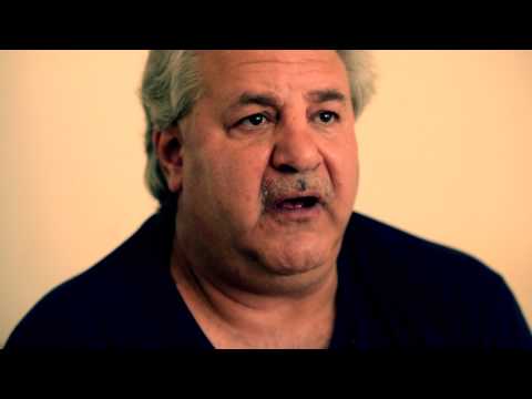 Jeff Geiger - FACE OFF - Das österreichische Eishockey - Teaser