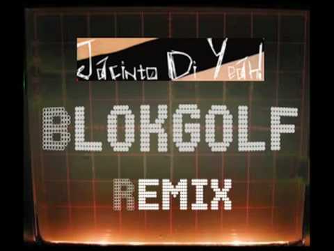 Jacinto di Yeah - Best Idea (Blokgolf Remix)