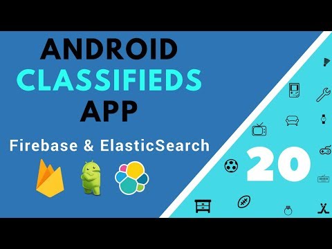 ElasticSearch Query Prep Android Classifieds App
