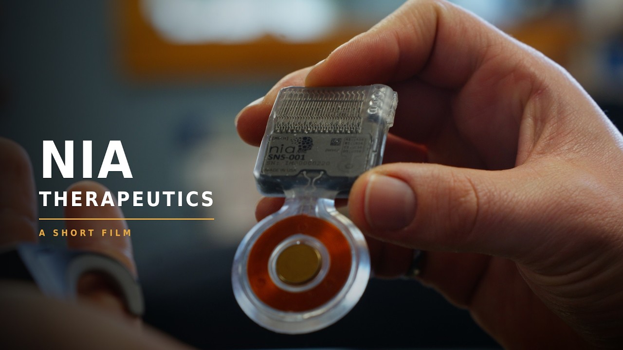 Nia Therapeutics