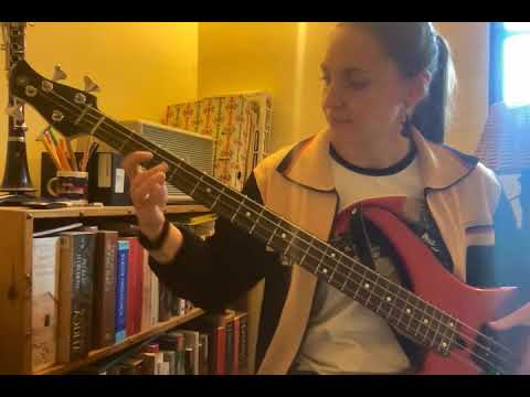 Bassline - Katharina Alexandra