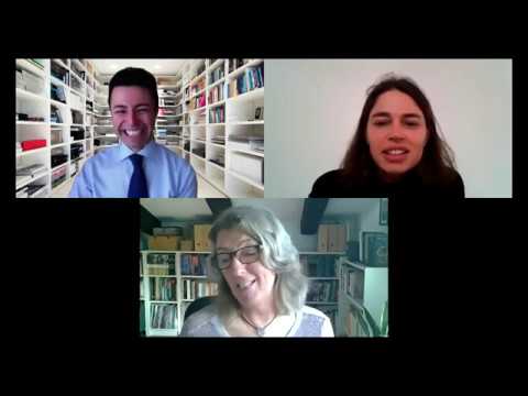Teachers for Teachers. 2020. TFT with Nicky Hockly and Robert Martinez on Teaching Online.