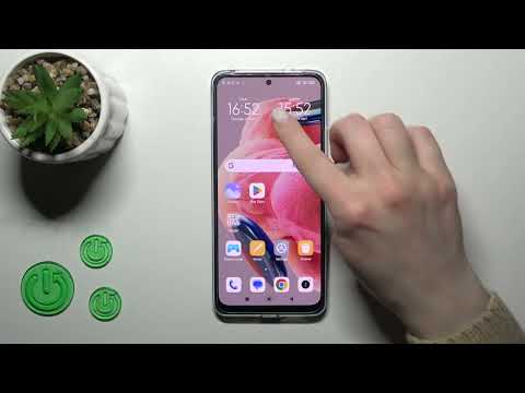 How to Install iPhone Keyboard on Xiaomi Redmi Note 12 - Green Apple Keyboard App