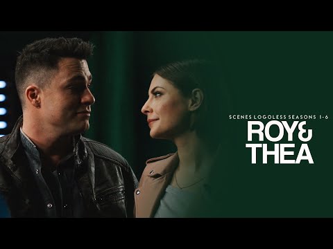 Roy & Thea I Scenes Seasons 1 - 6 [1080p + Logoless]