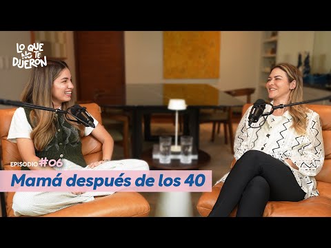 Maternidad sin filtro con Anahí de Cárdenas