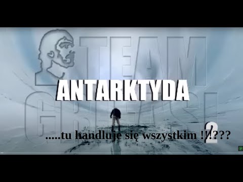 389 PL Arek, C189 P2 ANTARKTYDA   Operator Niezrzeszony Justyna Głuchowska Metoda Grifasi