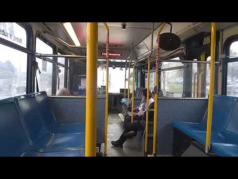 NFTA 2004 Gillig Low Floor 29ft #2422 Part 3