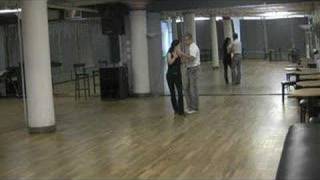 Jorge Torres Tango Lesson V.43 Follower' Embellishments