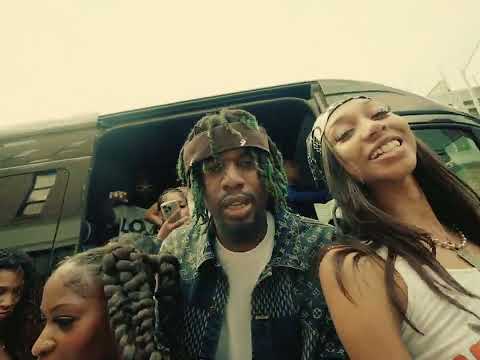 MulaManDam - Drumline (Official Visualizer)